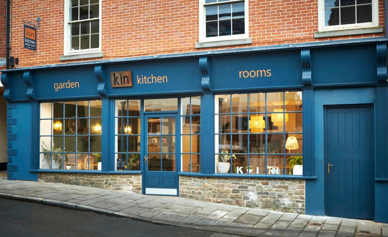 Kin Ludlow Rooms Exterior foto